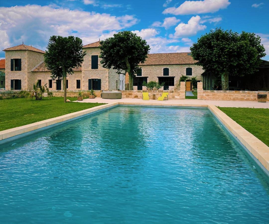 Bed & Breakfast Manoir Du Marquis De Montcalm Vestric-et-Candiac