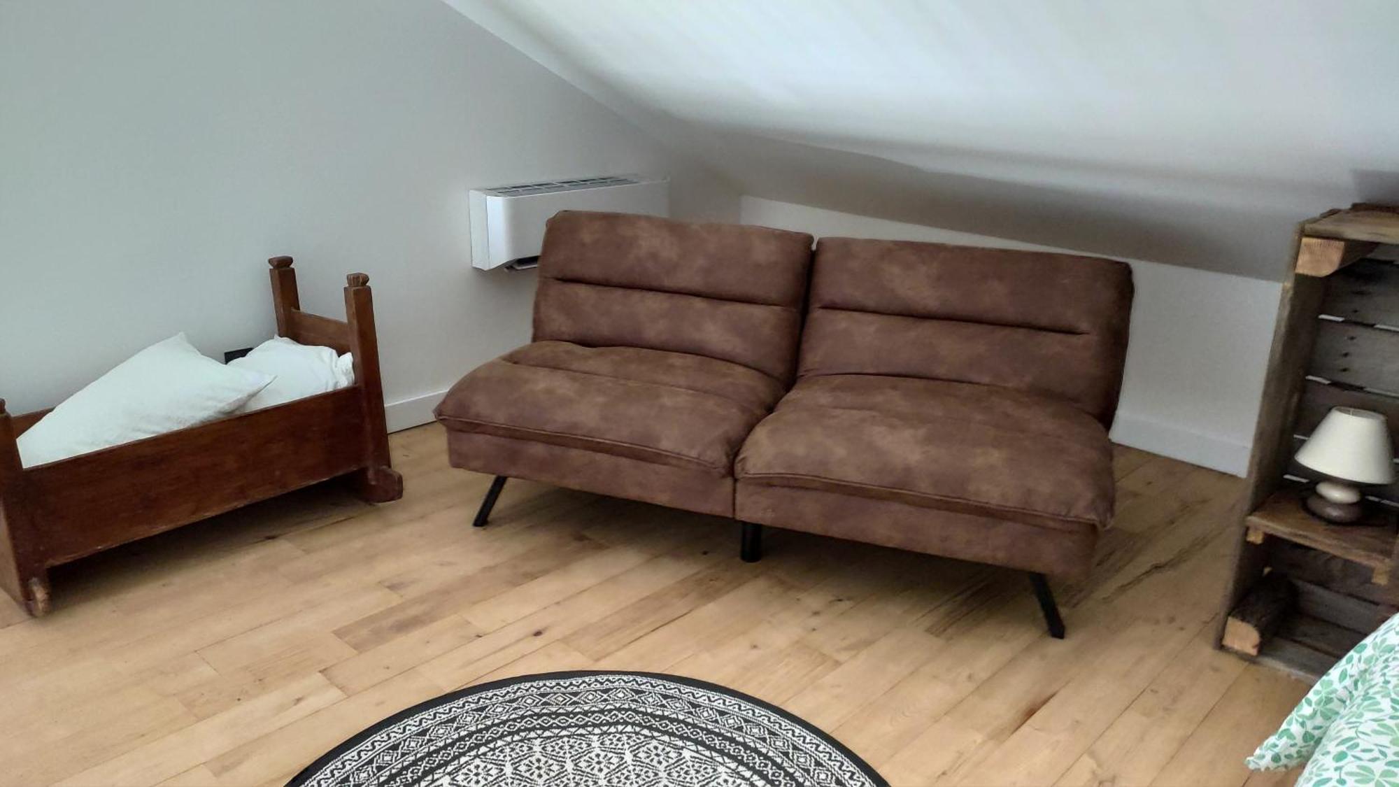 Bed & Breakfast Manoir Du Marquis De Montcalm *