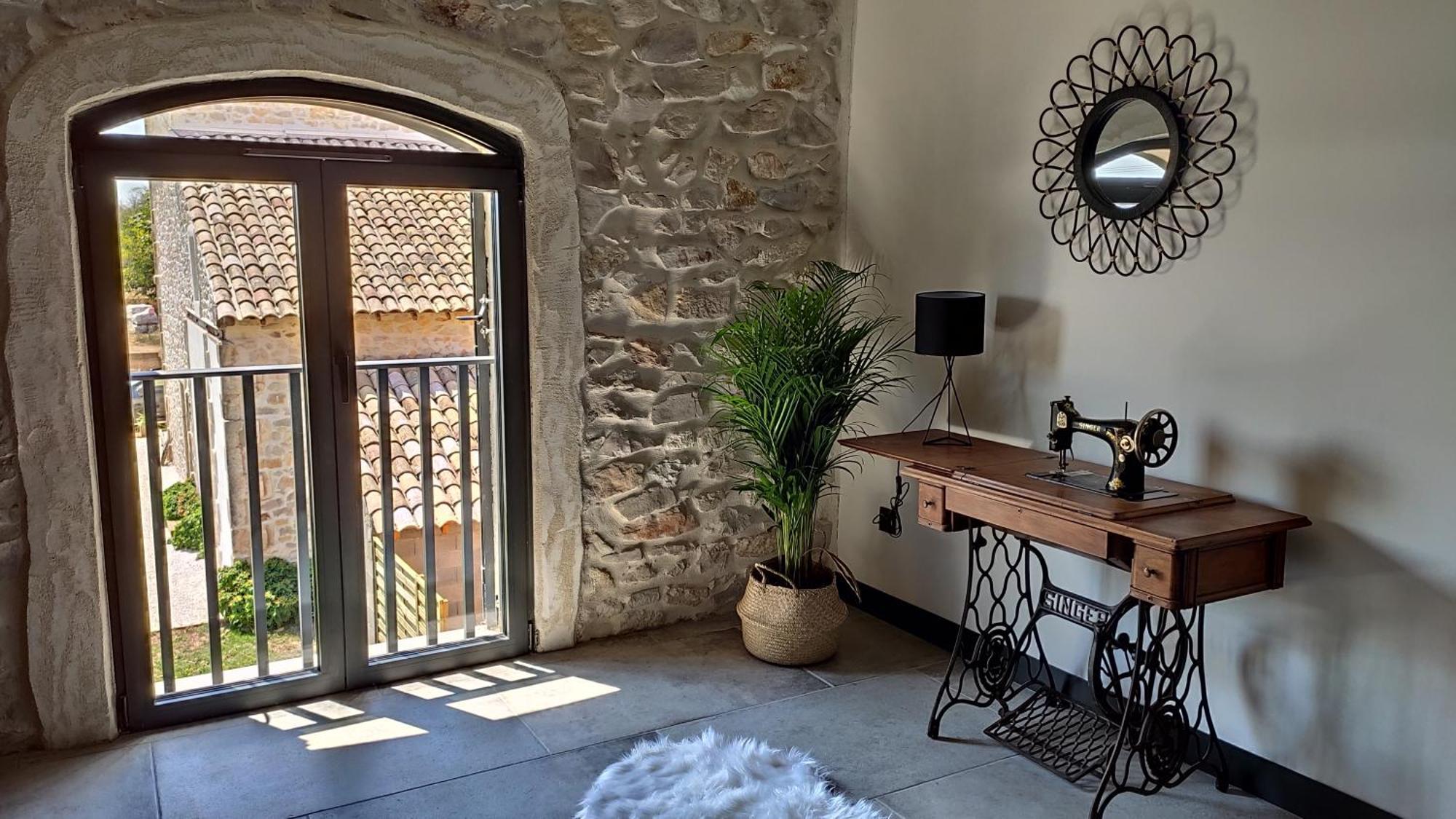 Manoir Du Marquis De Montcalm Bed & Breakfast Vestric-et-Candiac